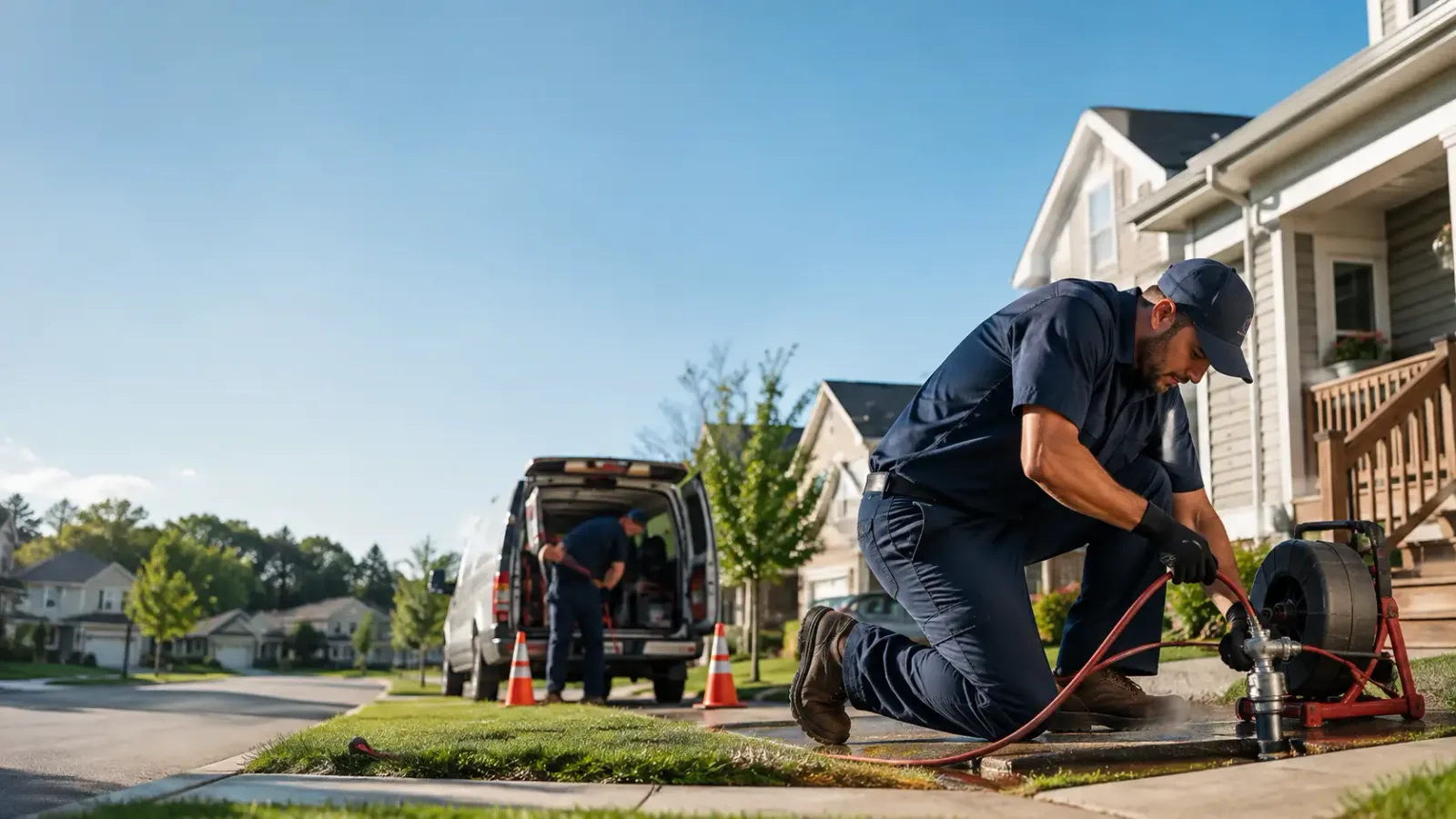Emergency Plumbing in Hillsboro, TX